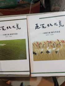 走筆北大荒（兩本合售）
