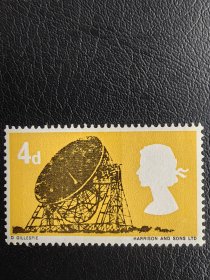 英国邮票。编号4689。本店经营全世界200个国家の新邮票，欢迎进店浏览、搜索、选购！