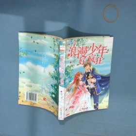 浪漫少年好疯狂  漫漫 羊城晚报出版社