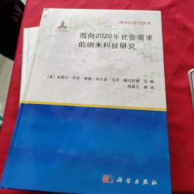 纳米科学与技术：面向2020年社会需求的纳米科技研究