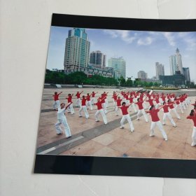 广播体操（覃美春艺术摄影）