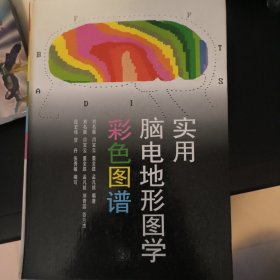 實用腦電地形圖學(xué)彩色圖譜