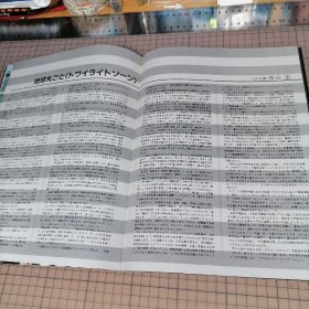 日版 The Twilight Zone トワイライトゾーン 超次元の体験 1983年美国电影 阴阳魔界/迷离境界/迷离时空/朦胧地带 电影小册子资料书