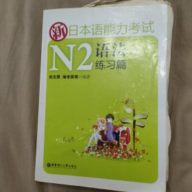 新日本语能力考试N2语法练习篇