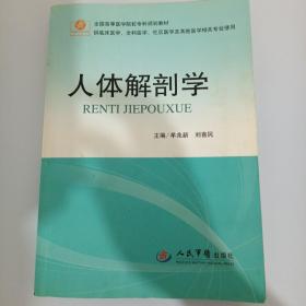 人体解剖学（供临床医学全科医学社区医学等其他医学相关专业使用）