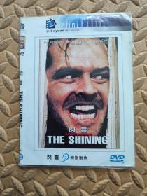 DVD-电影 THE SHINING 闪灵(单碟装)