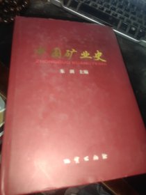 中国矿业史