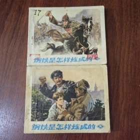 钢铁是怎样炼成的
