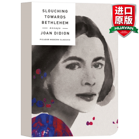 Slouching Towards Bethlehem: Essays