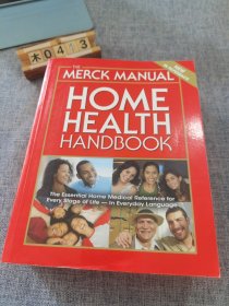 The Merck Manual Home Health Handbook, 3rd Edition[默克家庭健康手册]