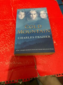 英文书 Cold Mountain Paperback by Charles Frazier (Author)