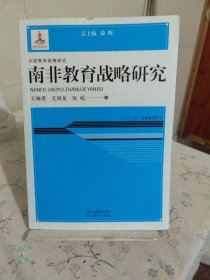 大国教育战略研究：南非教育战略研究