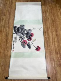 齐良迟斗方早期精品