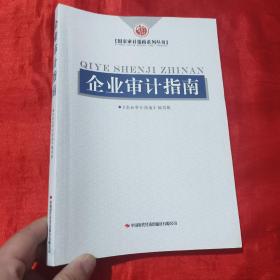 企业审计指南/国家审计指南系列丛书