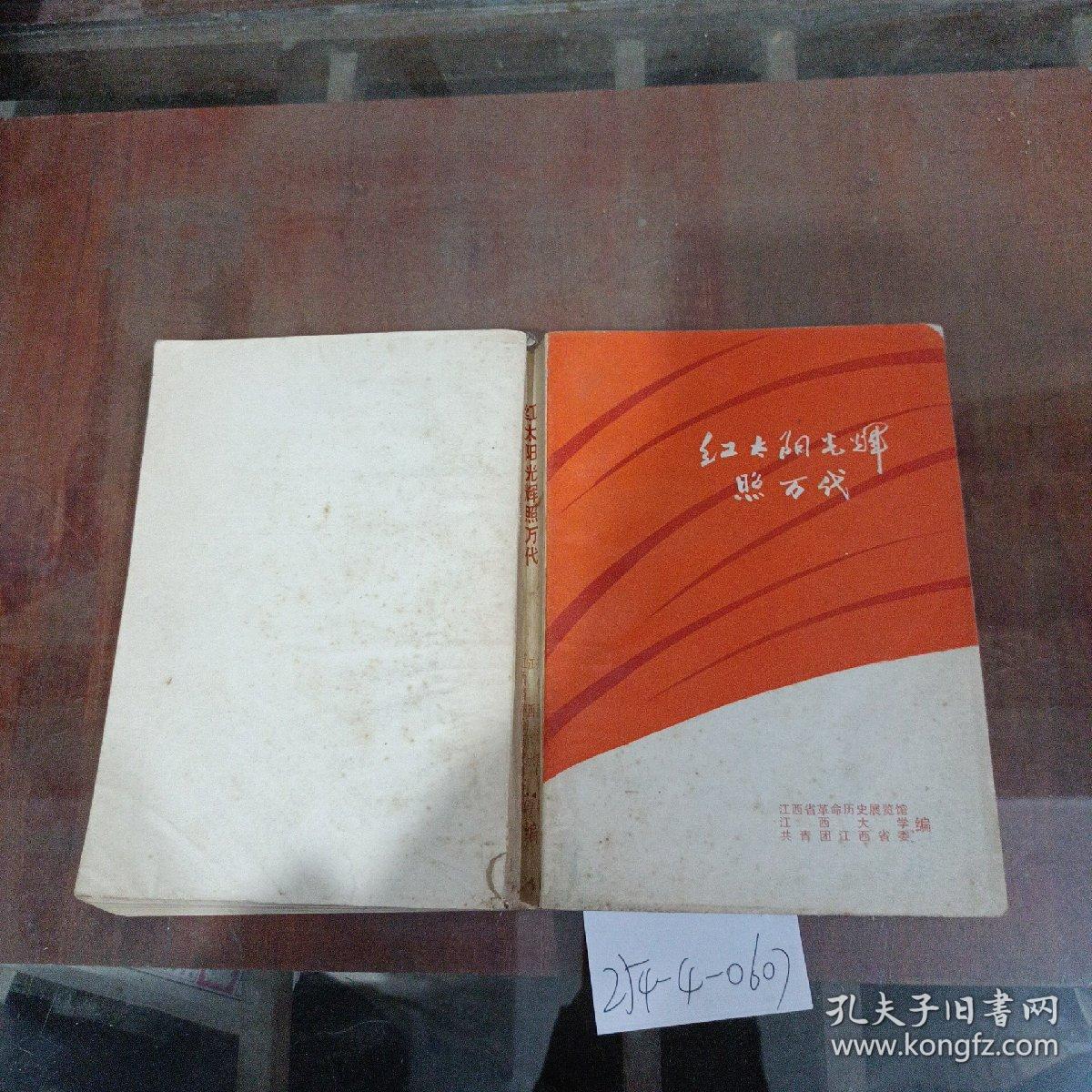 红太阳光辉照万代