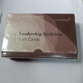 领导架构师分类卡片    简体中文版