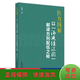 医方图解 : 以“汤液经法图”解读方剂配伍之秘