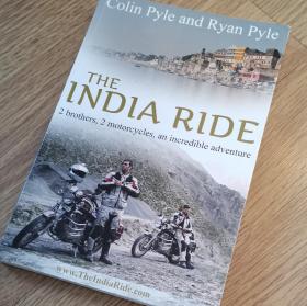 The INDIA RIDE 《骑行印度》