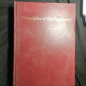 PRINCIPLES OF BIOCHEMISTRY生物化学原理