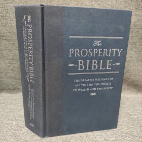 The PROSPERITY BIBLE