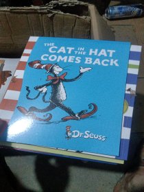 The Cat in the Hat Comes Back (Dr Seuss Green Back Books)[戴高帽的猫回来了(苏斯博士绿背书)]