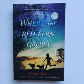 Where the Red Fern Grows：The Story of Two Dogs and a Boy