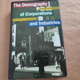 The Demography of Corporations and Industries （英文原版）
