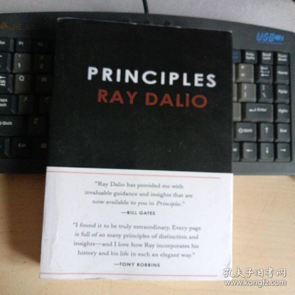 PRINCIPLES RAY DALIO