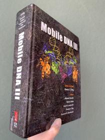 现货 Mobile DNA III (ASM Books)   英文版