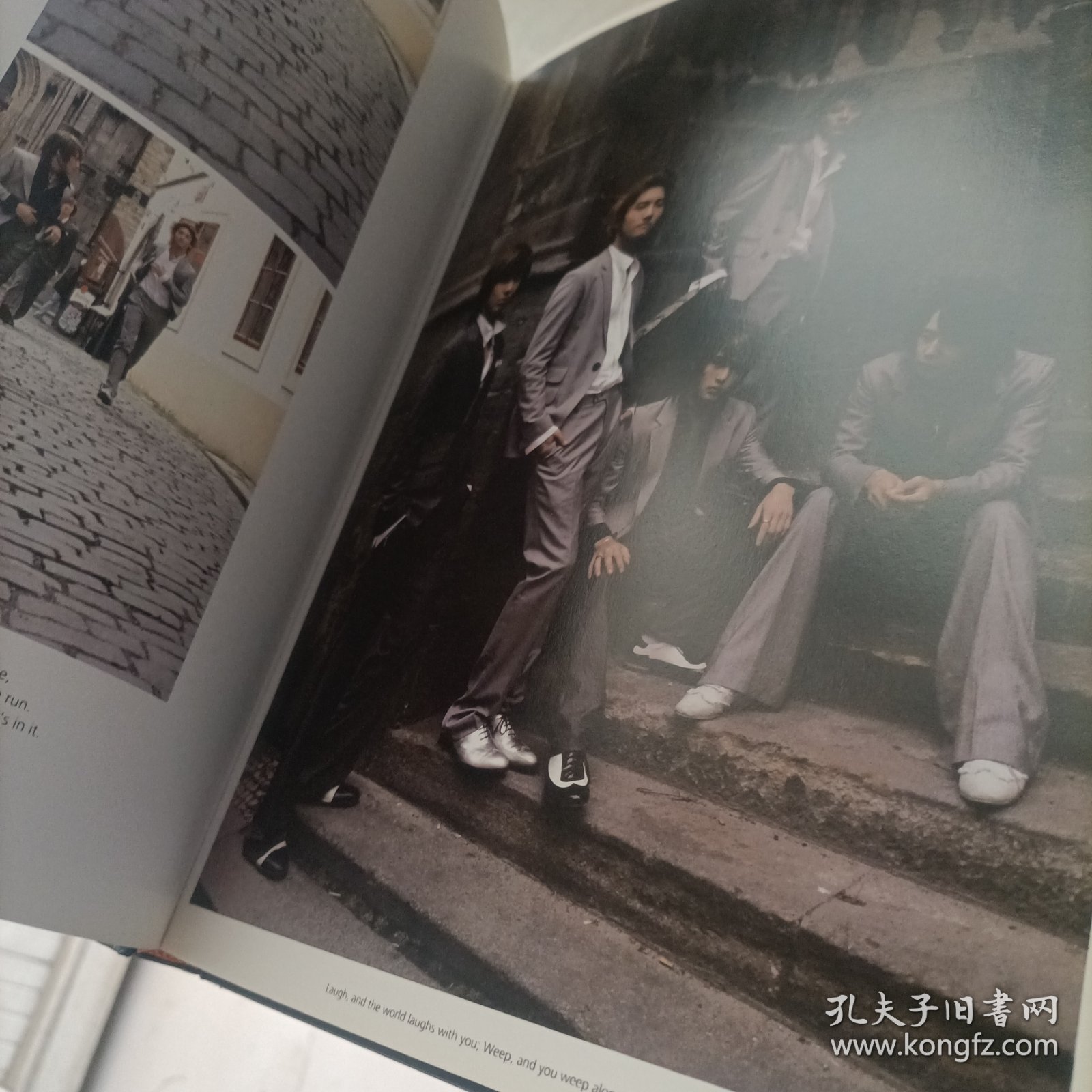 东方神起 The melody of youth