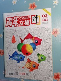 《青年文摘.彩版》2024年第2期（成毅：坦然接受所有顺利与坎坷）