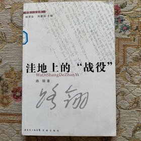 洼地上的“战役”.