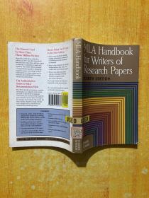 Mla Handbook for Writers of Research Papers