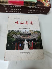 岐山县志。