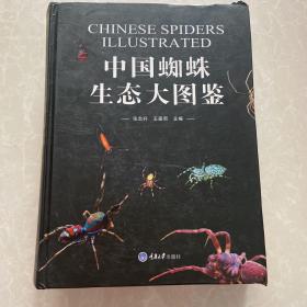 中国蜘蛛生态大图鉴