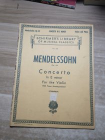 MENDELSSOHN