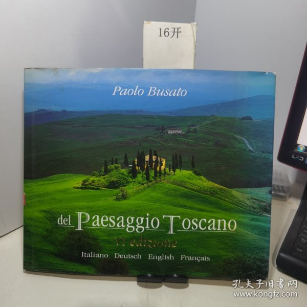 paolo busato del paesaggio toscano vl edizione