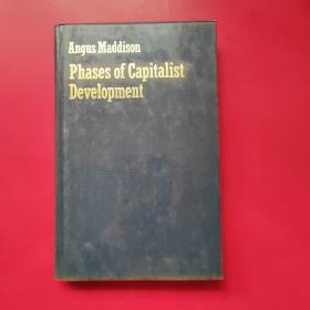 PHASES OF CAPITALIST DEVELOPMENT