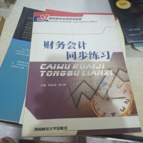 高职高专系列规划教材：财务会计同步练习