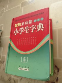 智趣全功能小学生字典（新课标）