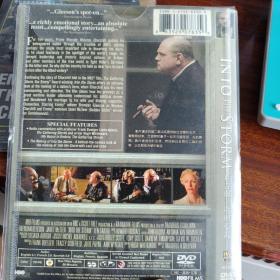 【威信DVD】Into the Storm，Churchill at war 丘吉尔二战回忆录，又名：不惧风暴【DVD-9，一区版+花絮，已试无损】