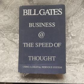 Business @ the Speed of Thought：Using a Digital Nervous System