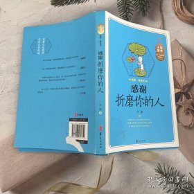 人生金书：感谢折磨你的人（插图精读本）