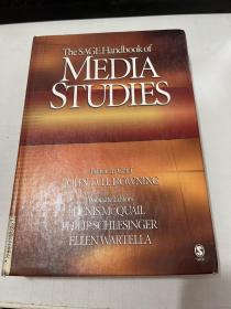 外文原版The Sage Handbook Of Media Studies