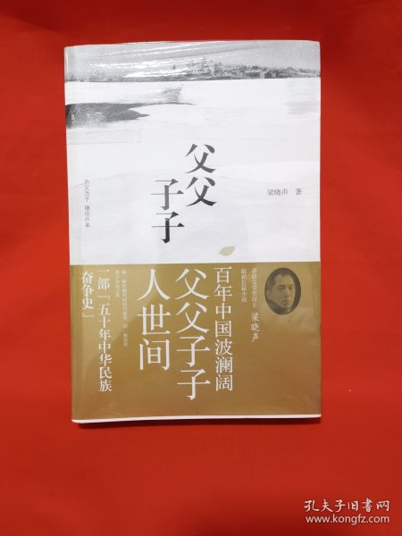 父父子子（第十届茅盾文学奖得主、电视剧《人世间》原著作者梁晓声长篇力作!）