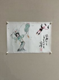 高马得 小品不到一平尺