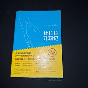 杜拉拉升职记：重大修订版