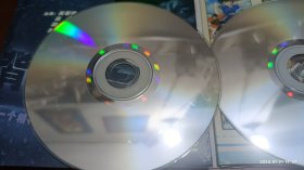 DVD碟：背后有人(四碟装)最恐怖的悬疑惊悚剧