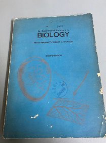 biology   海洋生物实验书籍