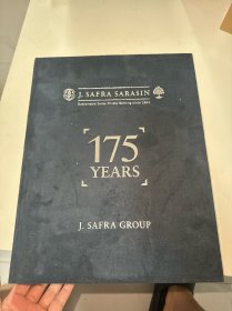 J.SAFRA GROUP 175YEARS